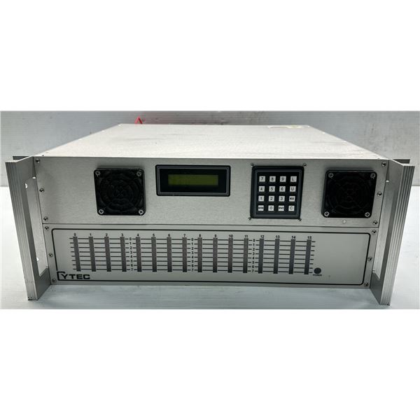 Cytec #HXV/96-CP-MF High Voltage Switching System