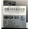 Image 3 : Tripp-Lite #SMART500RT1U Line-Interactive Rackmount