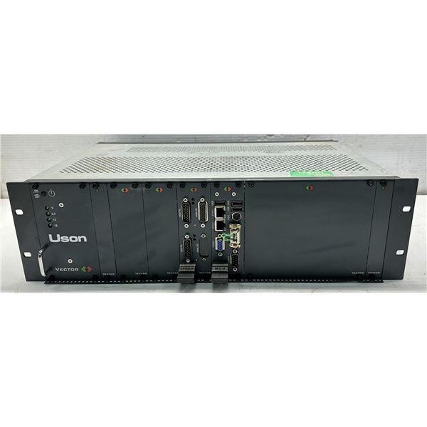 Uson Inova Computers #ICP-SYSC-USON-CM-FHLU-3 Programmable Unit W/Cards