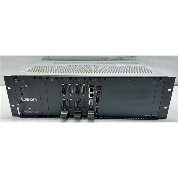 Uson Inova Computers #ICP-SYSC-USON-CM-FHLU-3 Programmable Unit W/Cards