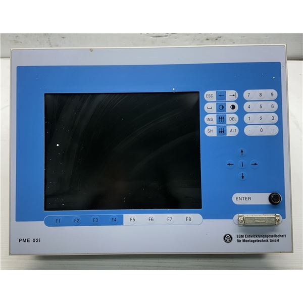 Thyssenkrupp EGM #PME02I-OEM /  V.PME02.014.ST.00 24V DC/2A