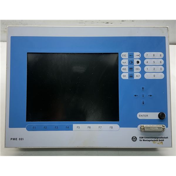 Thyssenkrupp EGM #PME02I-OEM /  V.PME02.014.ST.00 24V DC/2A