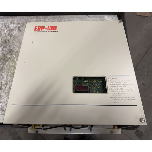 Toshiba #VT130G1-2110B0H Transistor Inverter #ESP-130