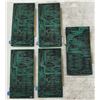 Image 2 : Lot of (5) Fadal Circuit Boards