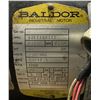 Image 5 : 10 HP Baldor Spec. #37F716X173 Industrial Motor