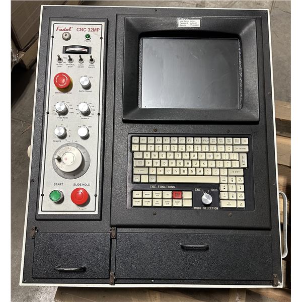 Fadal CNC 32MP Operating Unit