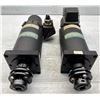 Image 2 : (2) Reliance Electric #0728-06-029 / E728 Servo Motors