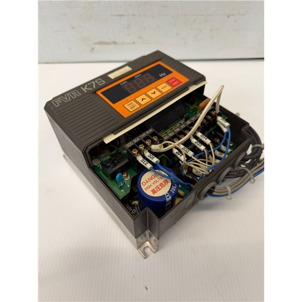 Fuji Electric #FVR004K7S-2 Drive