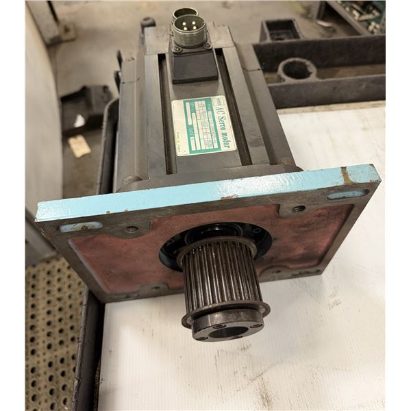 Hurco #USAFED-20FB2T-H AC Servo Motor