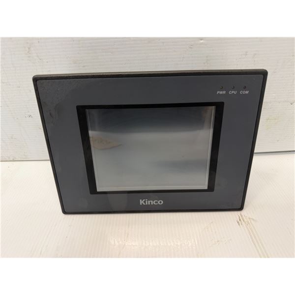 Kinco #MT4300C Human Machine Interface