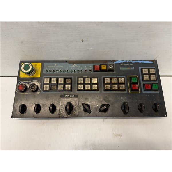 Control Panel #TOP09F01500E