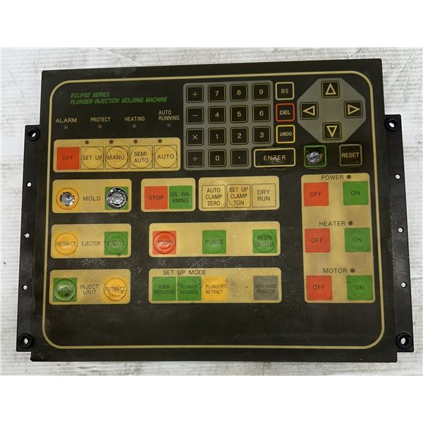 Eclipse Series #FP5-SDK16-A Control Panel