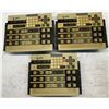 Image 1 : (3) SPT Sodick Plustech #FP5-SDK19-A Control Panels