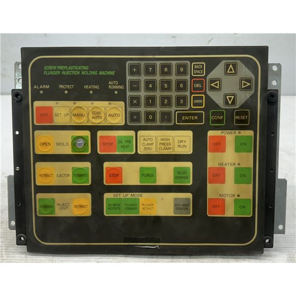 Control Panel w/#FP5-SDK16-A