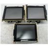 Image 1 : (3) Carroll Touch #01-5002-2921-A / 01-8100-2921-A Touch Screens