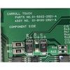 Image 6 : Carroll Touch #01-5002-2921-A / 01-8100-2921-A Touch Screen