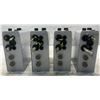Image 2 : Lot (4) Sinfonia Technology #C10-3VFEF & #C101VFEF Controllers