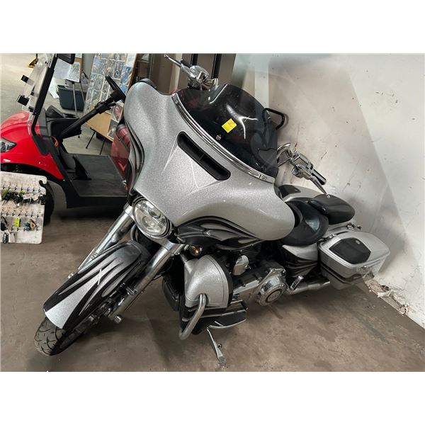 2015 Harley Davidson 1802 CC Full Dress Motorcycle