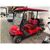 Image 2 : 2024 Icon Electric 4 Seat Golf Cart w/HT Windshield, Turn Signals,