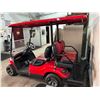 Image 3 : 2024 Icon Electric 4 Seat Golf Cart w/HT Windshield, Turn Signals,