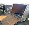 Image 10 : 2014 Cargo Mate T/A,  8'  X  15'  Encl. Trailer