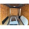 Image 11 : 2014 Cargo Mate T/A,  8'  X  15'  Encl. Trailer