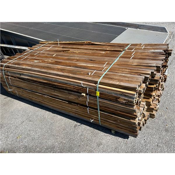 1  X  2  Gang Rip Pine Can Be Used As Furring Strips