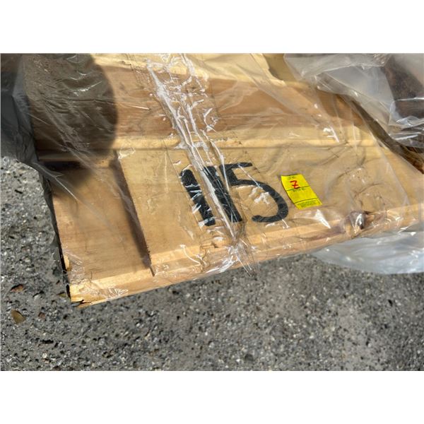 1  X  6  White Pine T&G  V-Joint  21/14'  294  LF  OR  115 SFT  Coverage