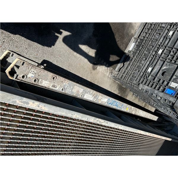 Lot of Ext. Ladders - Needs Repair