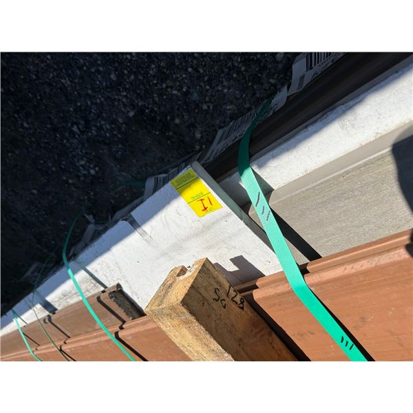 Misc. Composite Decking