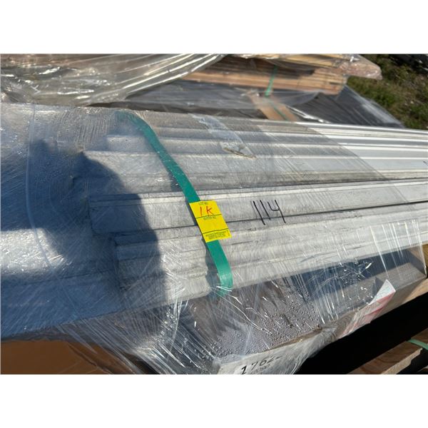 Azek PVC Ceiling Trim  50/16'