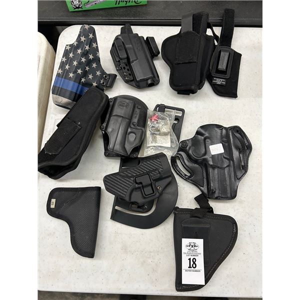 Gun Holsters 10, Lock