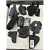 Image 1 : Gun Holsters 10, Lock