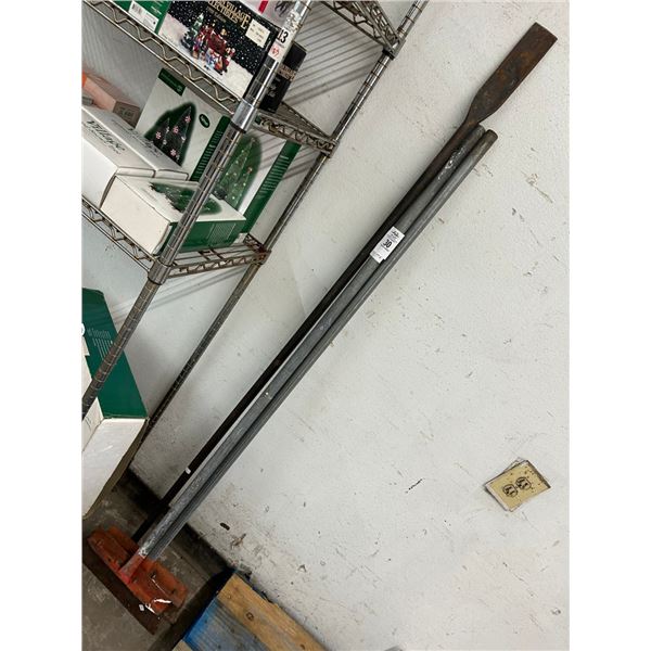 Commercial Floor Scrapers 2, Breaker Bar