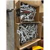 Image 1 : Combination Wrenches - 2 Boxes