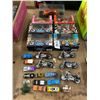 Image 1 : Die Cast Motorcycles 11, Beatle/Matchbox Cars