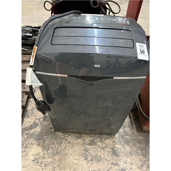 Hisense Portable A/C Unit