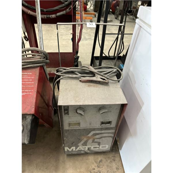 Macco Battery Booster Charger