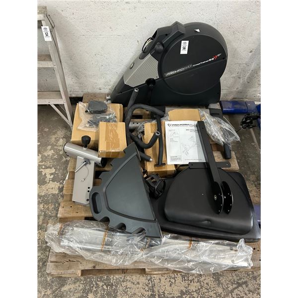 Proform Cross Trainer Exercise Bike - Needs Assembly