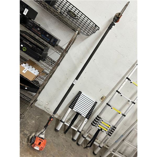 Stihl Gas Telescoping Pole Saw