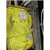 Image 2 : Pinhi New Large Yellow Golf Shirts - 10