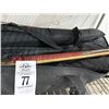 Image 2 : Pool Cues w/Carry Bags