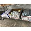 Image 1 : Emergency Lights 3, Pegboard Hooks, Pumps
