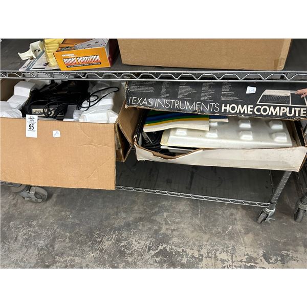 Bally Computer System, TI Vintage Home Computer