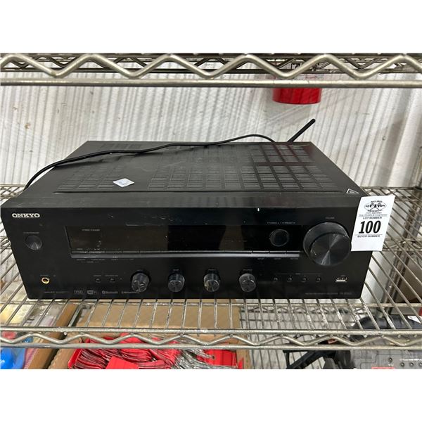Onkyo Stereo Receiver TX8260 - Not Tested