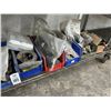 Image 2 : Parts Bin w/Asst. Hardware - Bottom Shelf