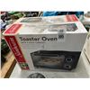 Image 1 : Sunbeam Toaster Oven in Box