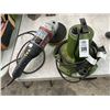 Image 1 : Sump Pump, Chicago Elecctric Orbital Polisher