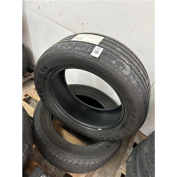 Nexen 275/55/R20 Tires - Pair