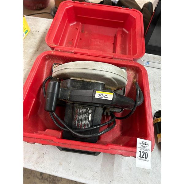 Craftsman Electric Circular Saw w/Case